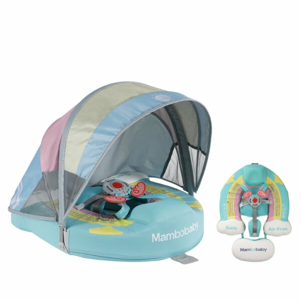 MAMBOBABY RAINBOW FLOAT (3-24 ΜΗΝΏΝ)