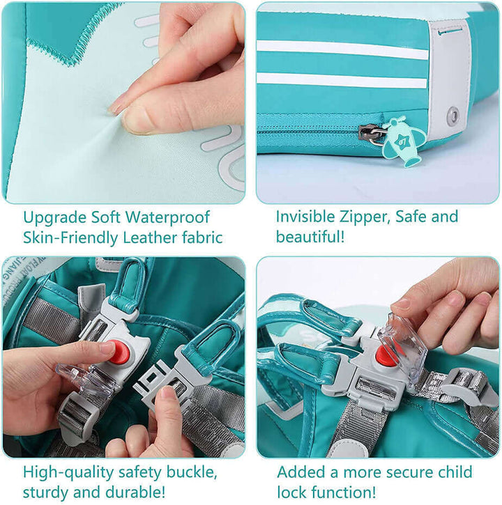 MAMBOBABY NO.07 ΠΛΩΤΌ ΑΕΡΟΠΛΆΝΟ (3-48 ΜΗΝΏΝ) - Image 9